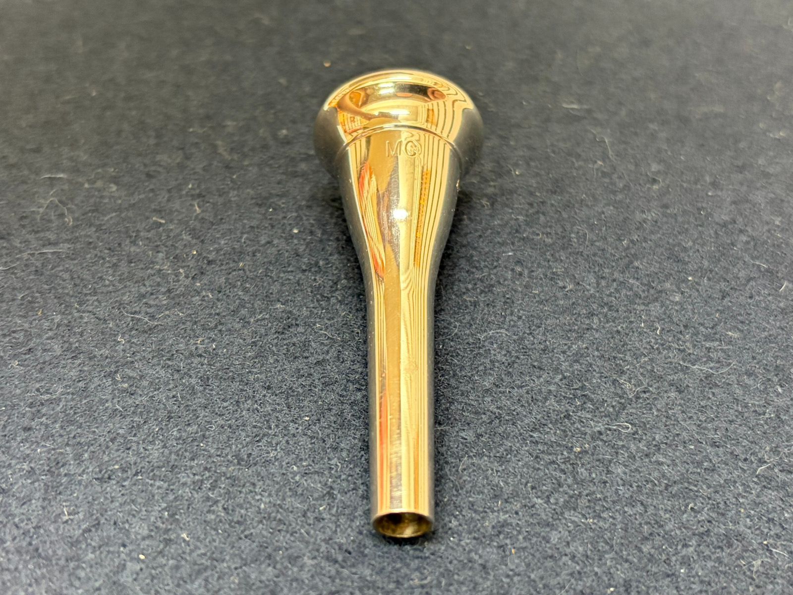 ホルン用マウスピース ホルトン ファーカスモデル MC - メルカリ