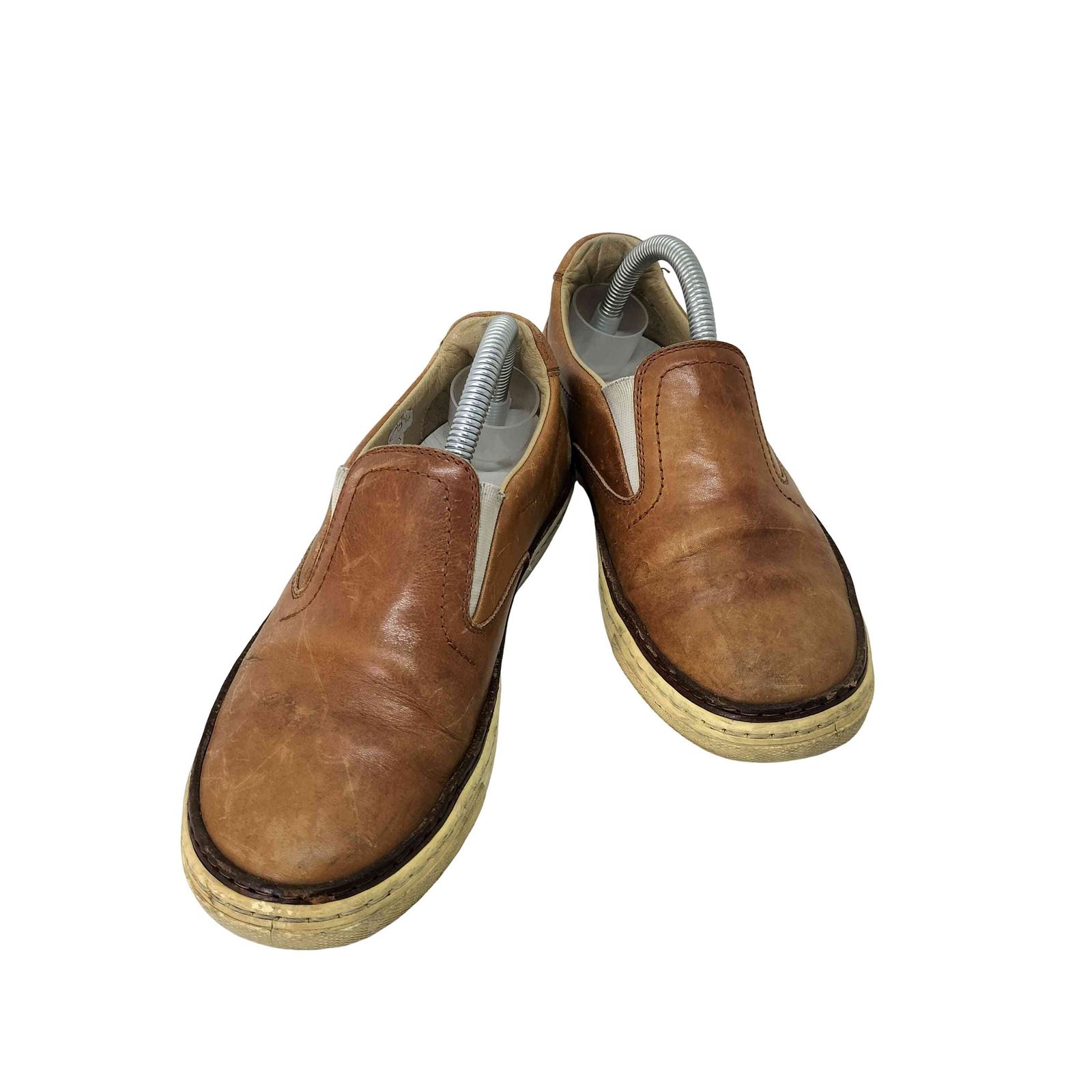 メゾンマルタンマルジェラ Maison Martin Margiela レザースリッポン 