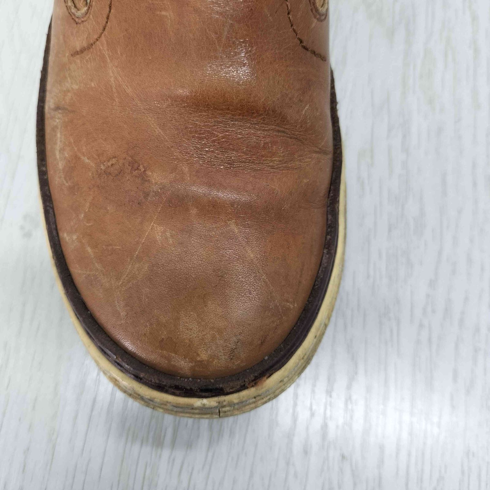 メゾンマルタンマルジェラ Maison Martin Margiela レザースリッポン 