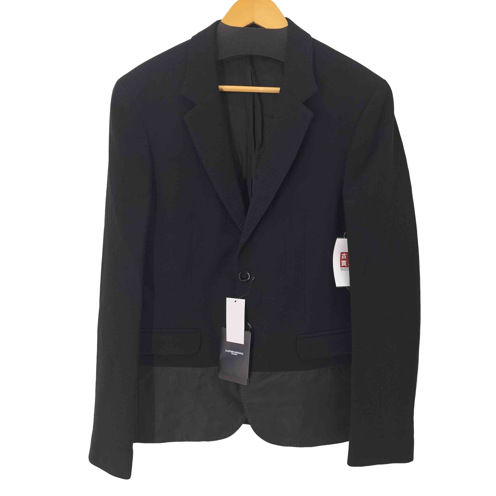 コスチュームナショナルオム CoSTUME NATIONAL HOMME ウール 2B 