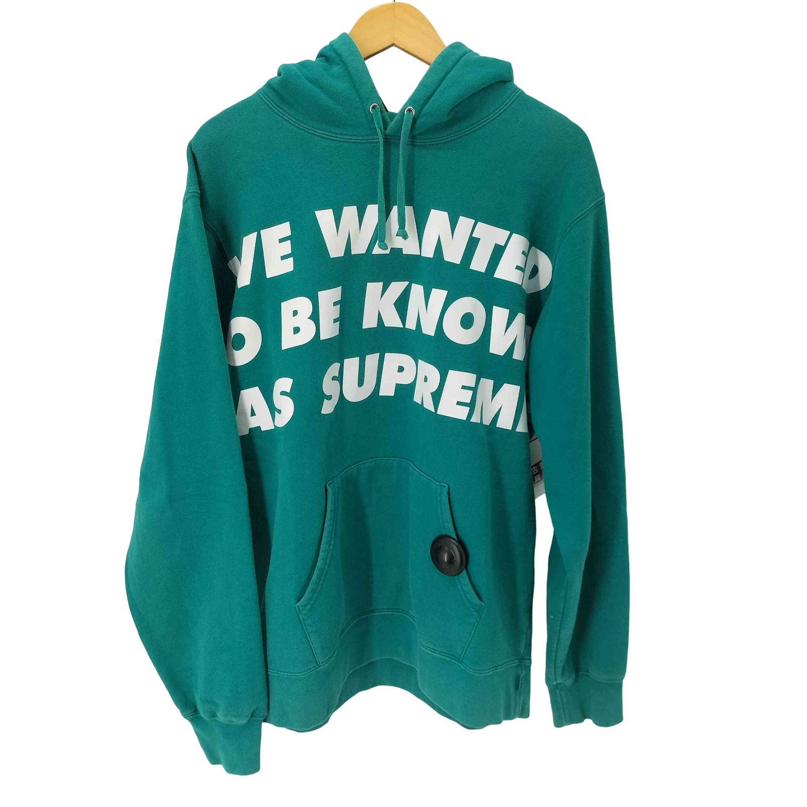 シュプリームパーカー　Known As Hooded Sweatshirt シュプリーム Supreme 20SS Known As Hooded Sweatshirt メンズ JPN：L