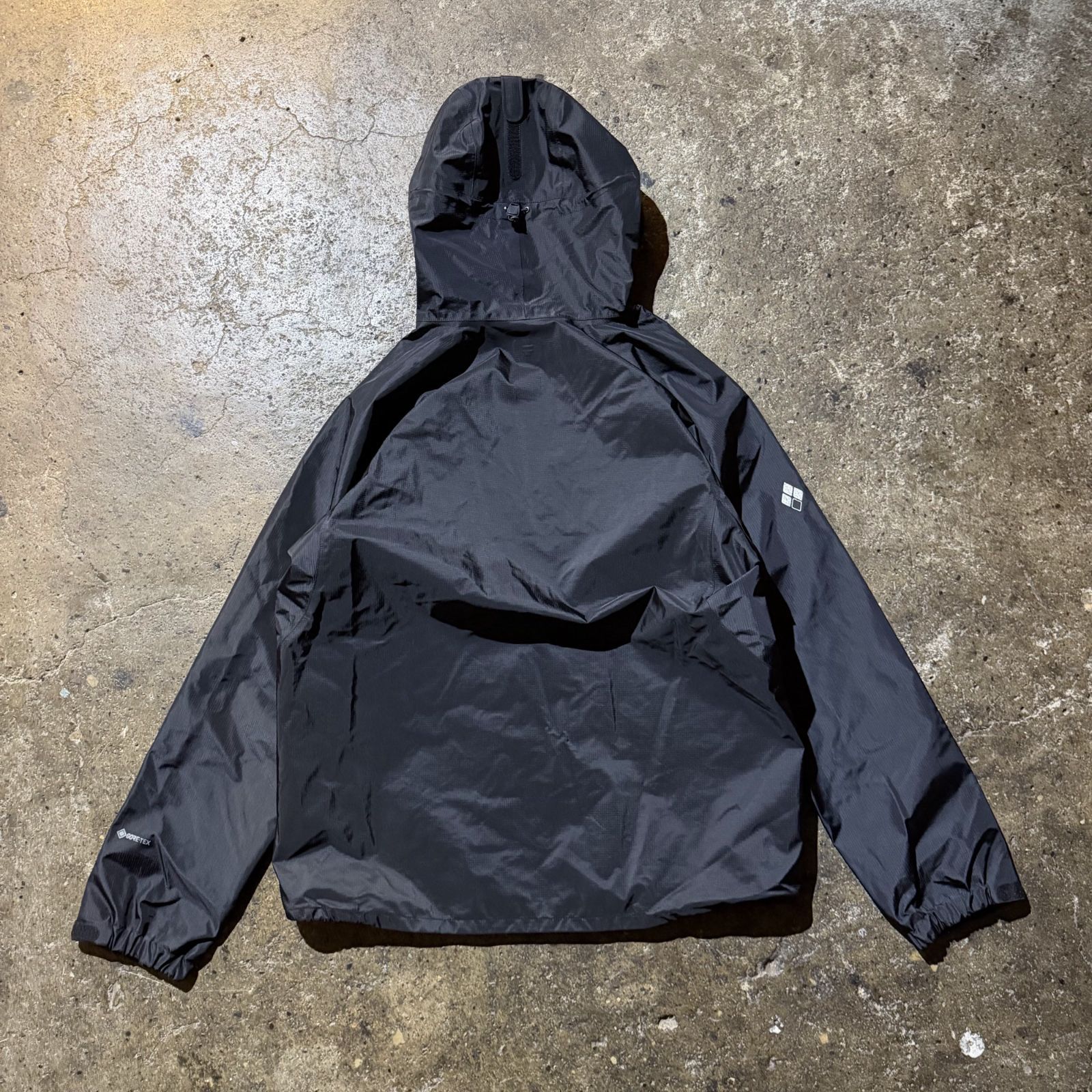 mont-bell レイントレッカー ジャケット GORE-TEX スタッフバッグ付き 