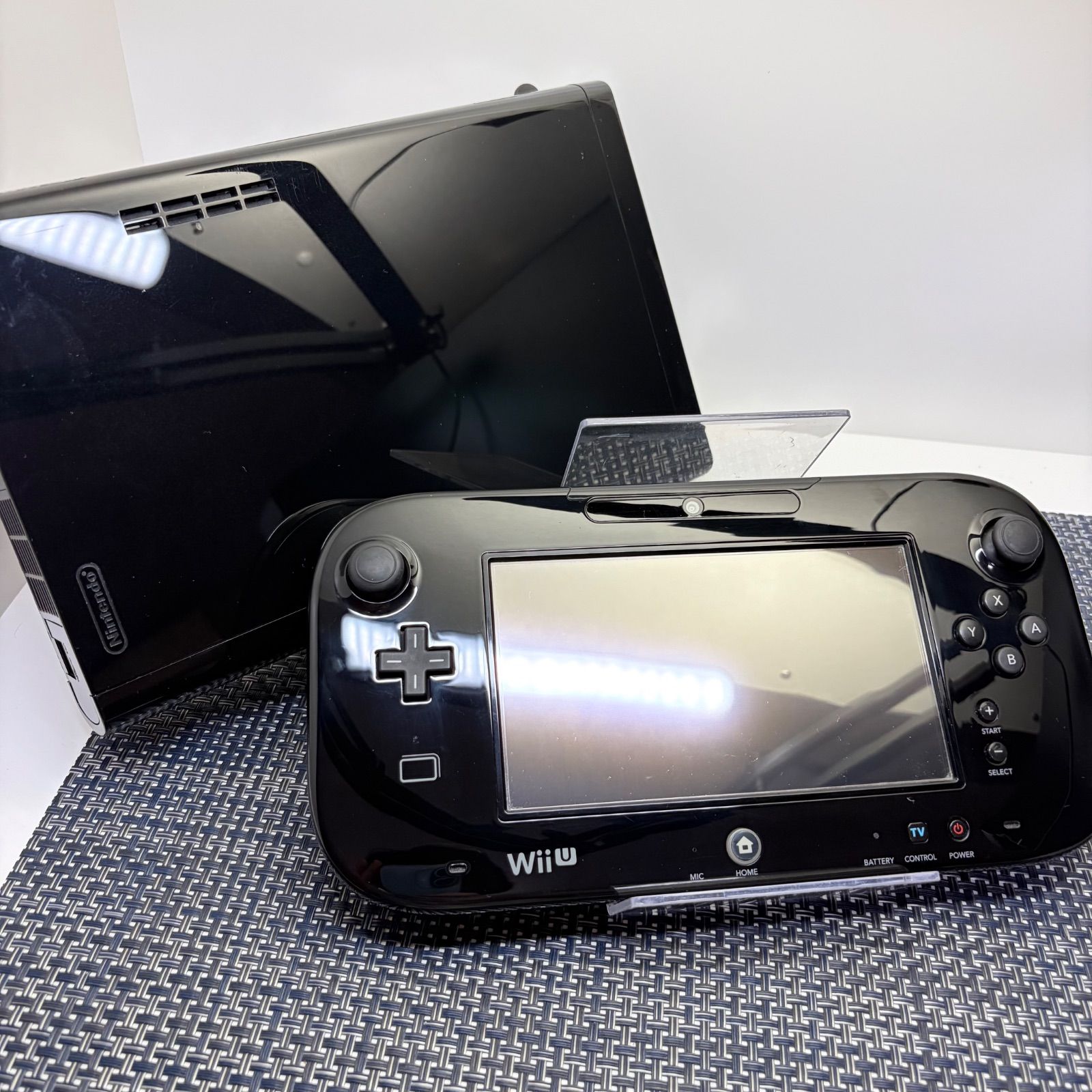 WiiU本体＋コントローラー各種＋ソフトセット wiiu コントローラー」の