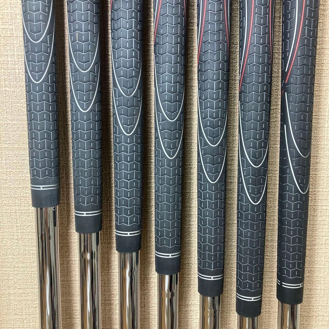 テーラーメイド　11点クラブセット　r7 バーナーBURNER V STEEL テーラーメイド 11点クラブセット r7 バーナーBURNER V STEEL - メルカリ
