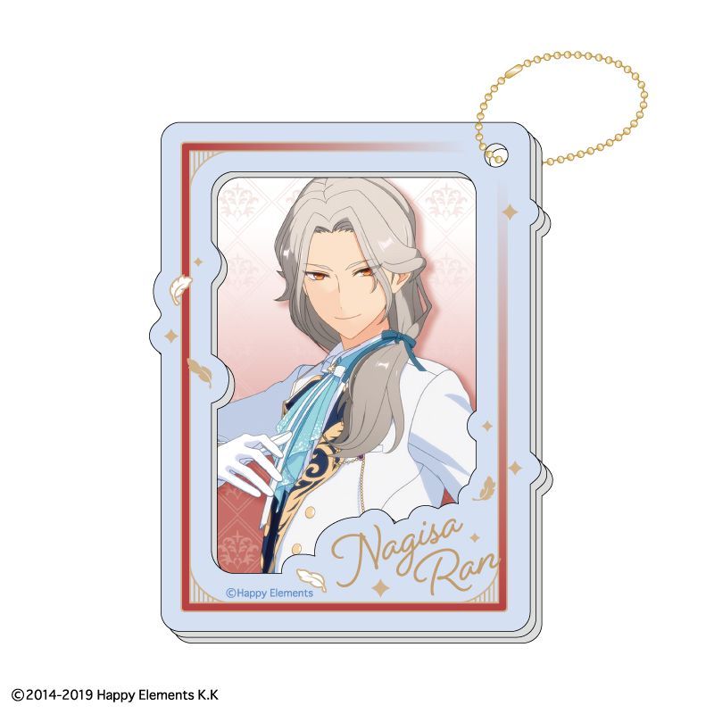 あんさんぶるスターズ!!』あんさんぶるスターズ!!アクキー2.5/乱凪砂