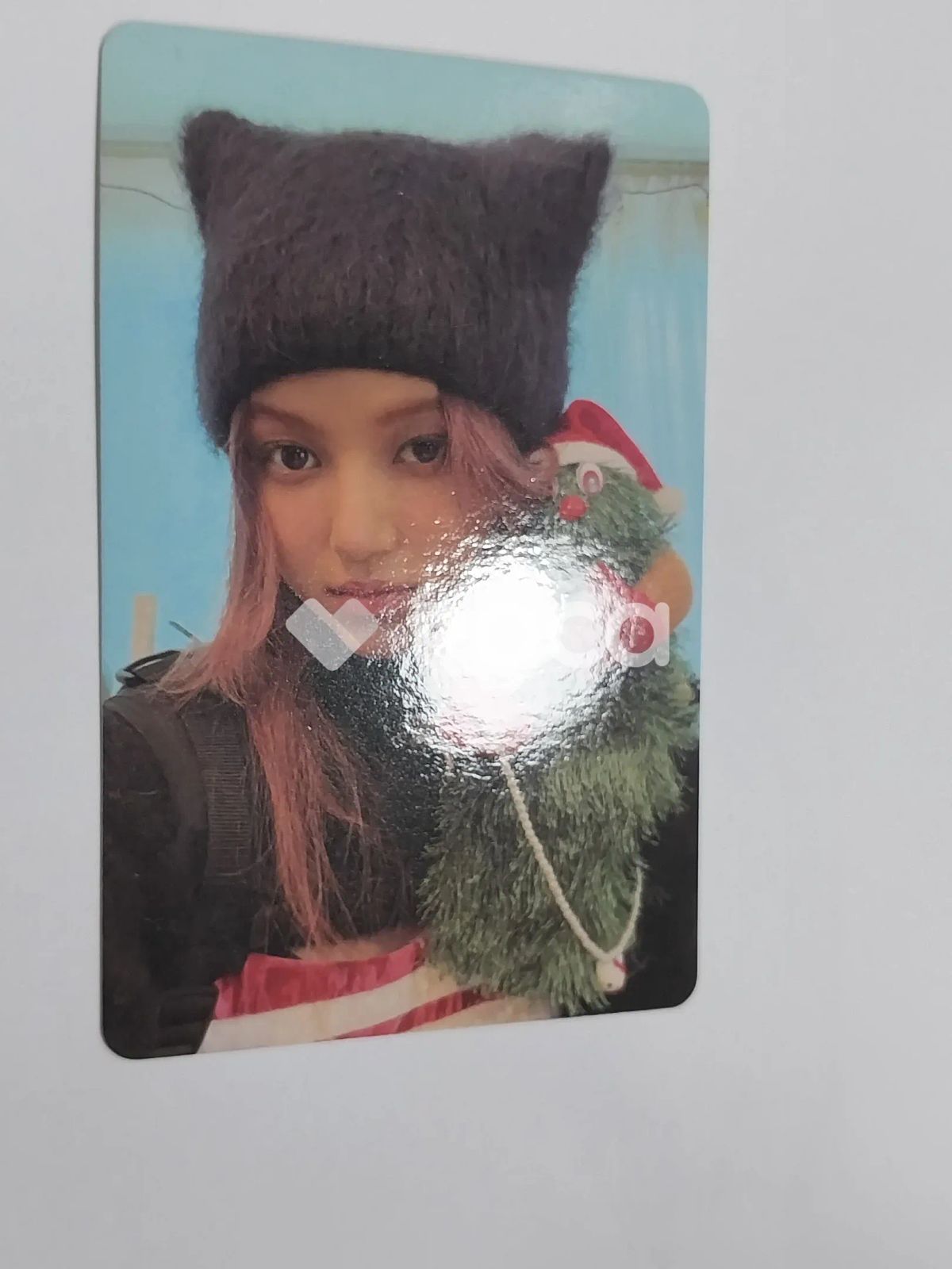 NewJeans NJZ ダニエル OMG ラキドロ 限定200枚 抽選 トレカ 楽天市場】Message Card Ver / NewJeans - OMG / KPOPアルバム