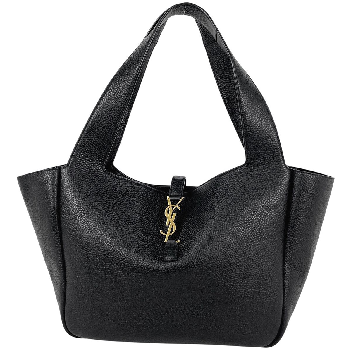 サンローラン SAINT LAURENT ル サンカセット ベア トートバッグ LE 5