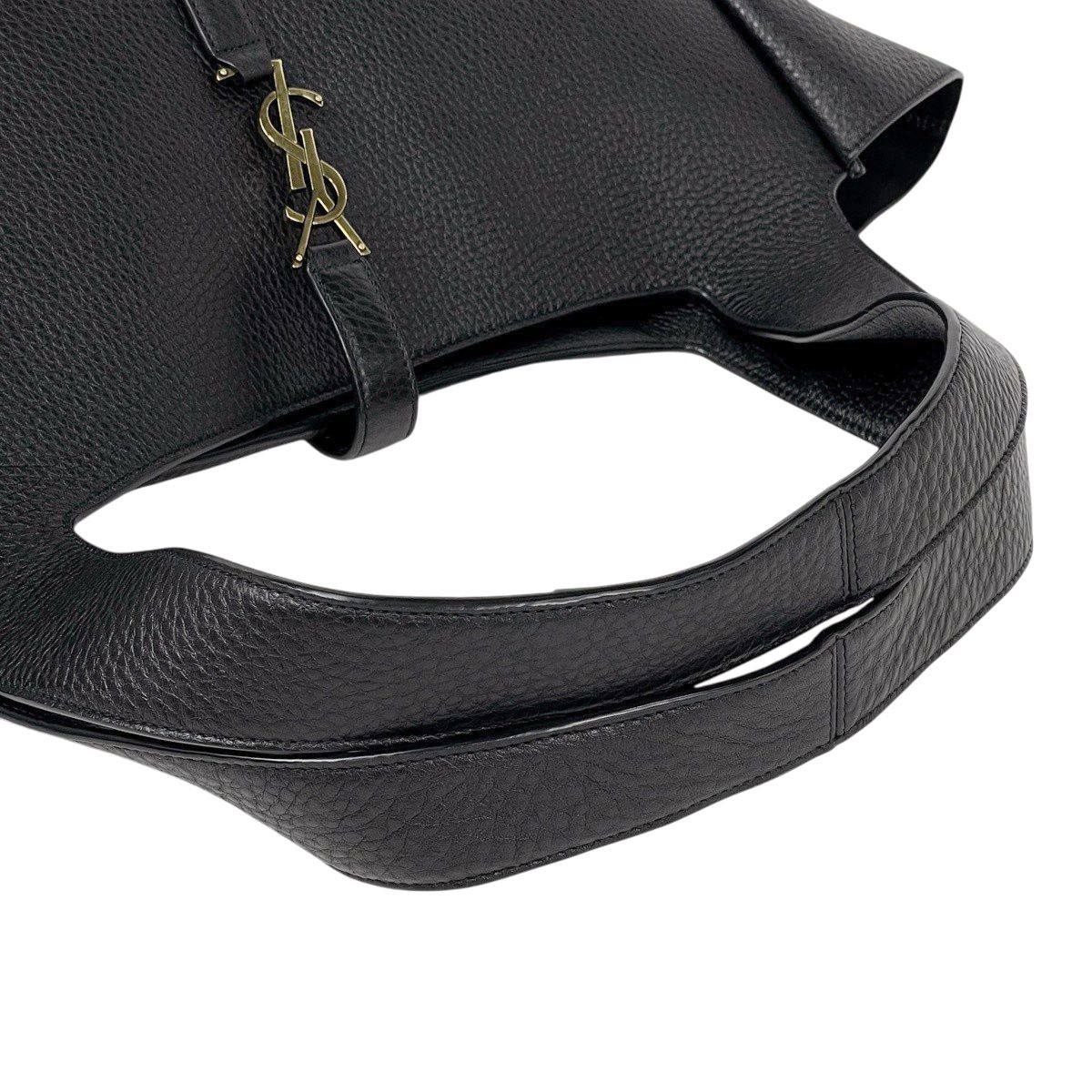 サンローラン SAINT LAURENT ル サンカセット ベア トートバッグ LE 5