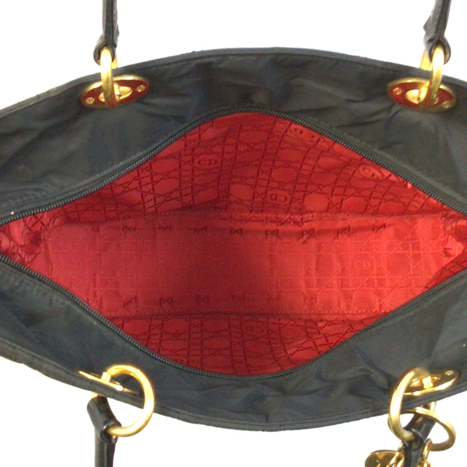 Christian Dior クリスチャン ディオール Lady Dior レディディオール 