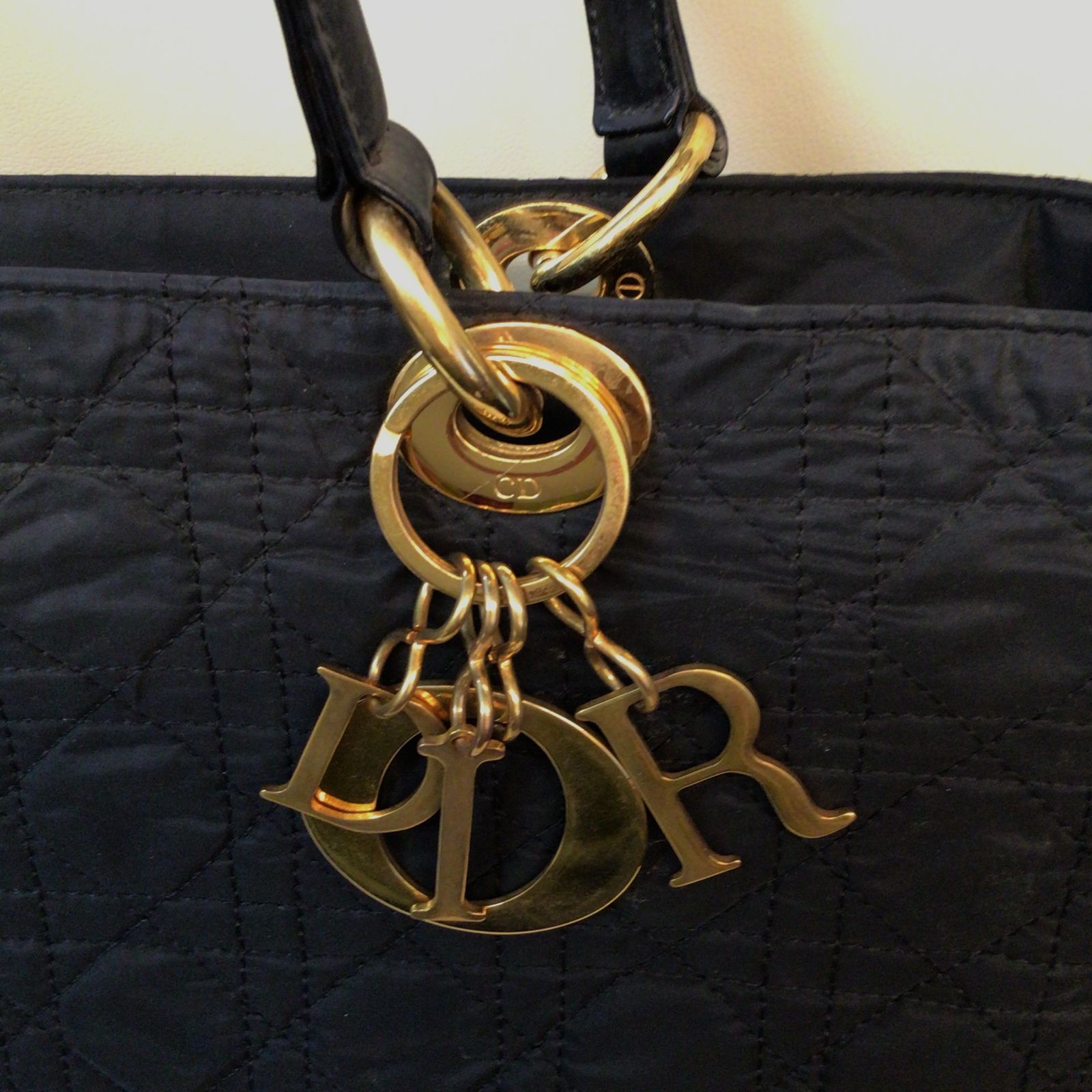 Christian Dior クリスチャン ディオール Lady Dior レディディオール 