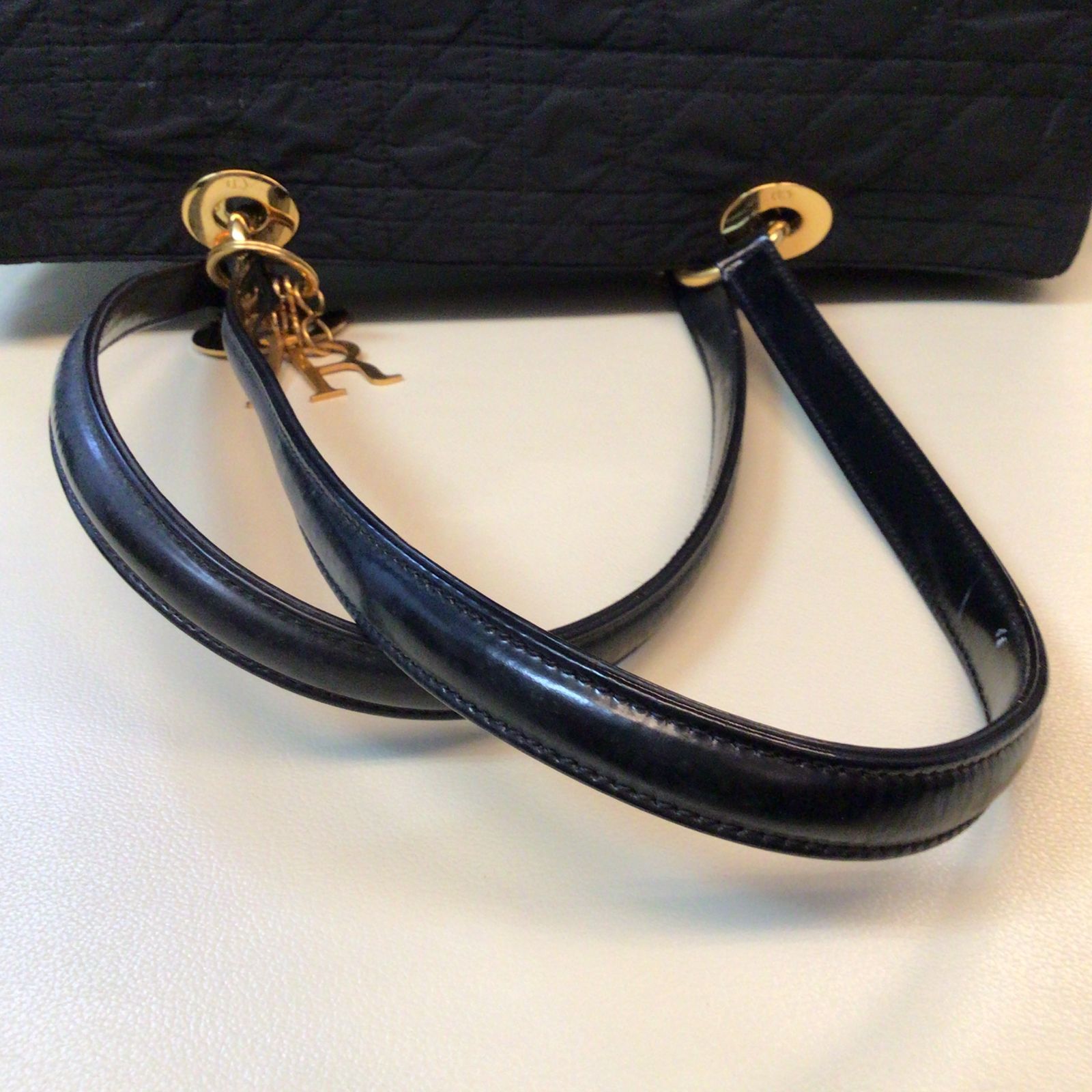 Christian Dior クリスチャン ディオール Lady Dior レディディオール 