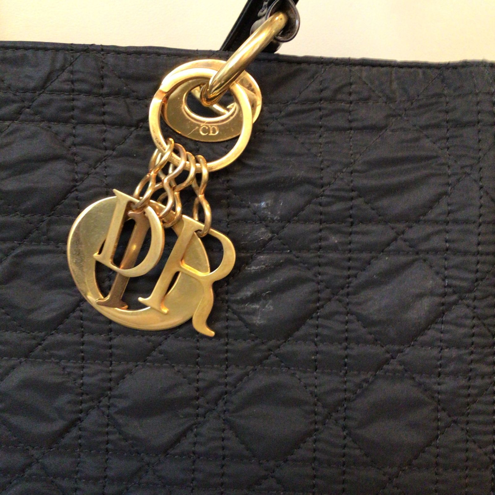 Christian Dior クリスチャン ディオール Lady Dior レディディオール 