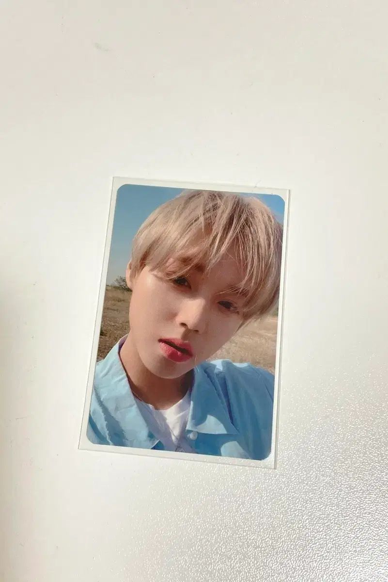 パク・ジフン(PARK JIHOON) トレカ 王子男 王と彼女は男 パク