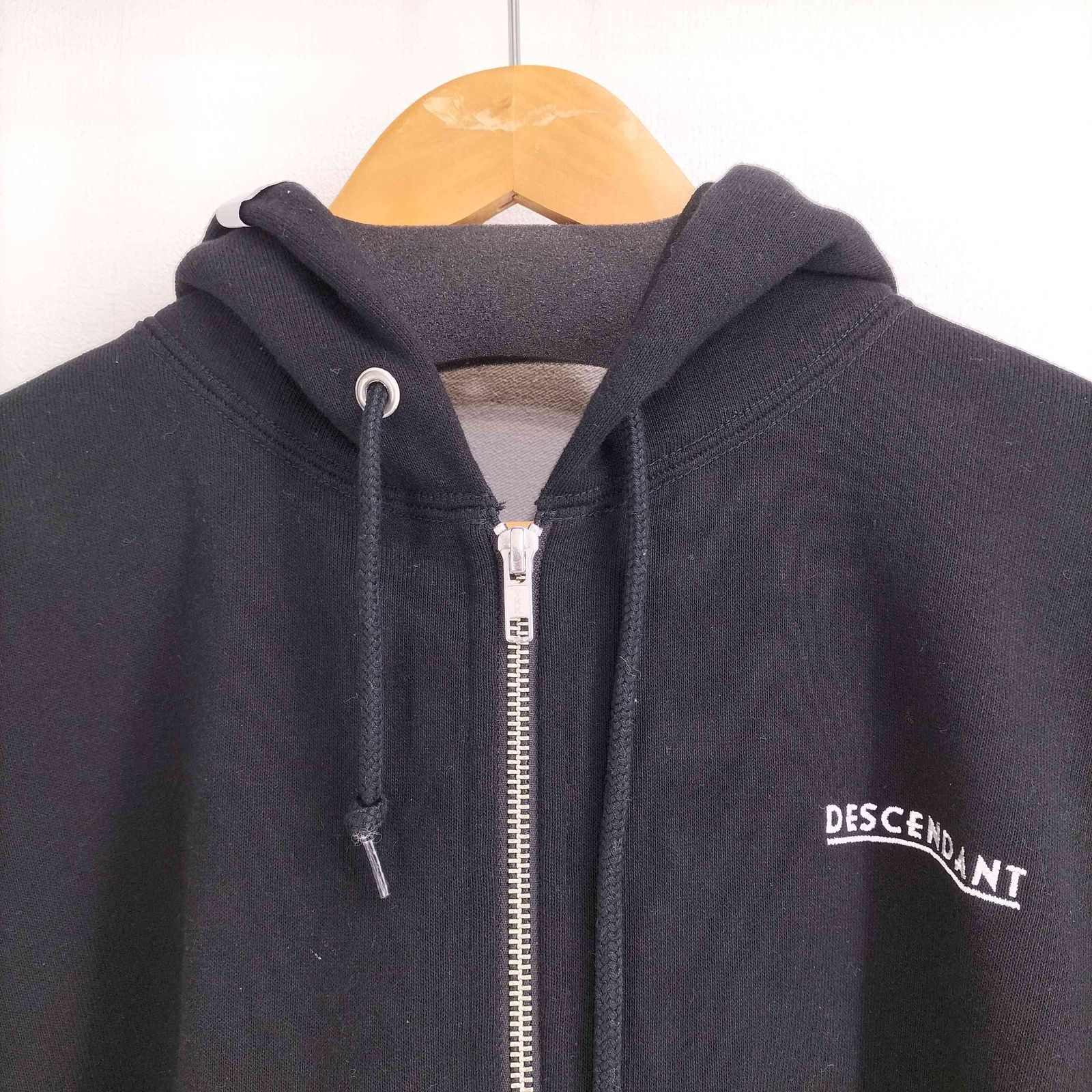 DESCENDANT OTL HOODY 黒 L 窪塚洋介 ZORN 西山徹 DESCENDANT OTL 