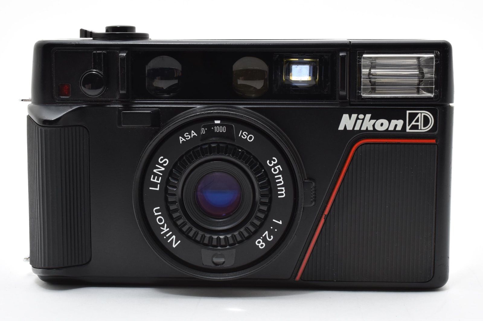 【動作品 】Nikon L35AD ピカイチ ISO1000 一部ワケアリ ニコン ニコン Nikon L35AD ピカイチ コンパクトカメラ ISO1000 - メルカリ