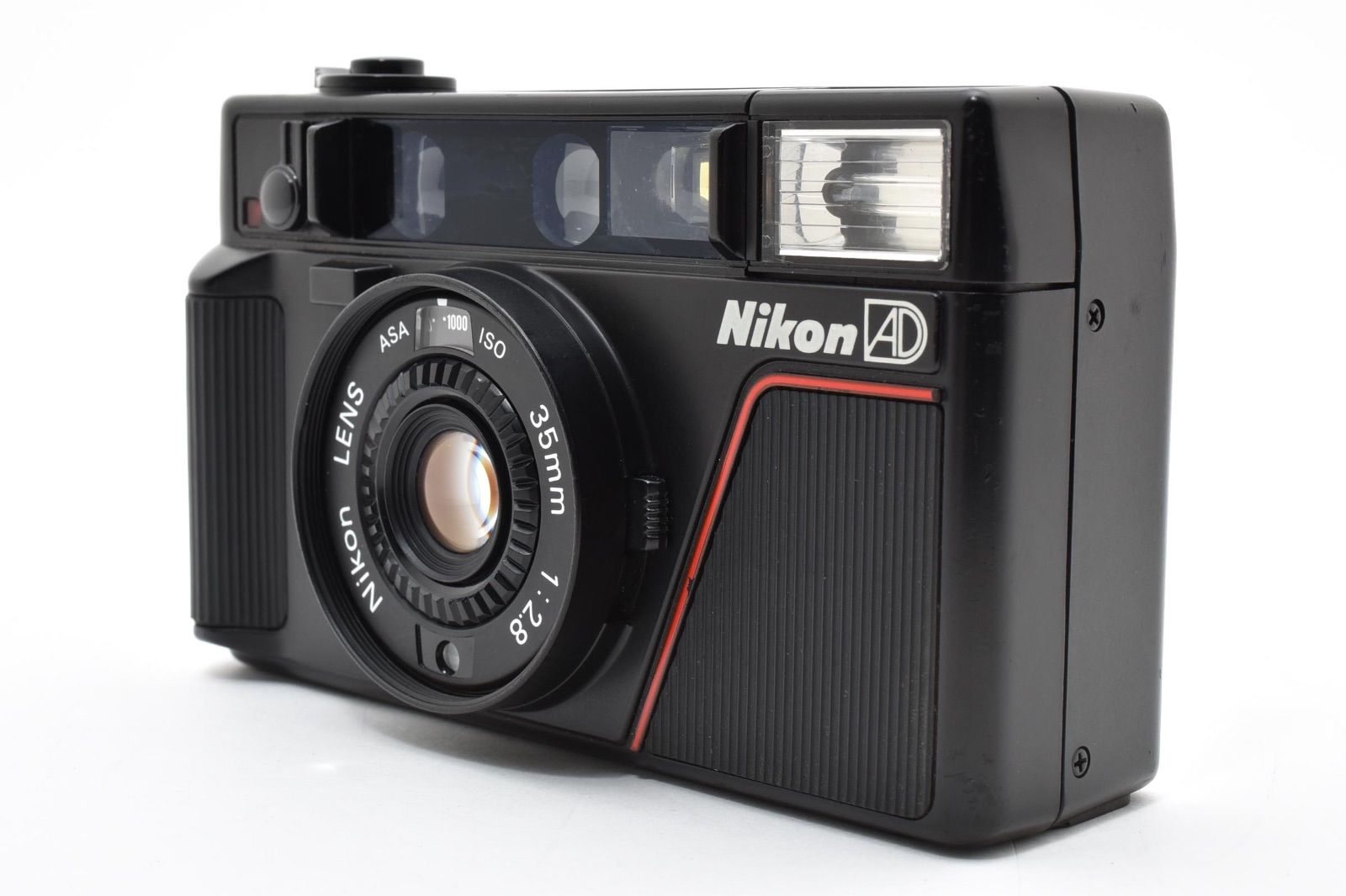 ニコン Nikon L35AD ピカイチ コンパクトカメラ ISO1000 ニコン ニコン Nikon L35AD ピカイチ コンパクトカメラ ISO1000 - メルカリ