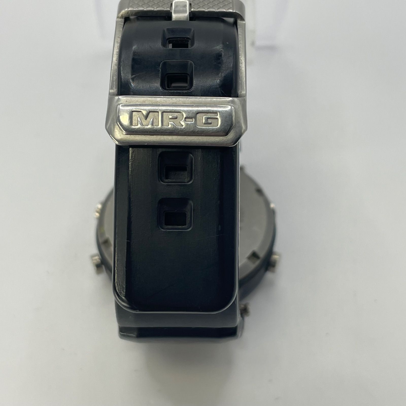 初代】G-SHOCK MRG-1 1556 チタン 2026年4月電池・パッキン交換済 完動