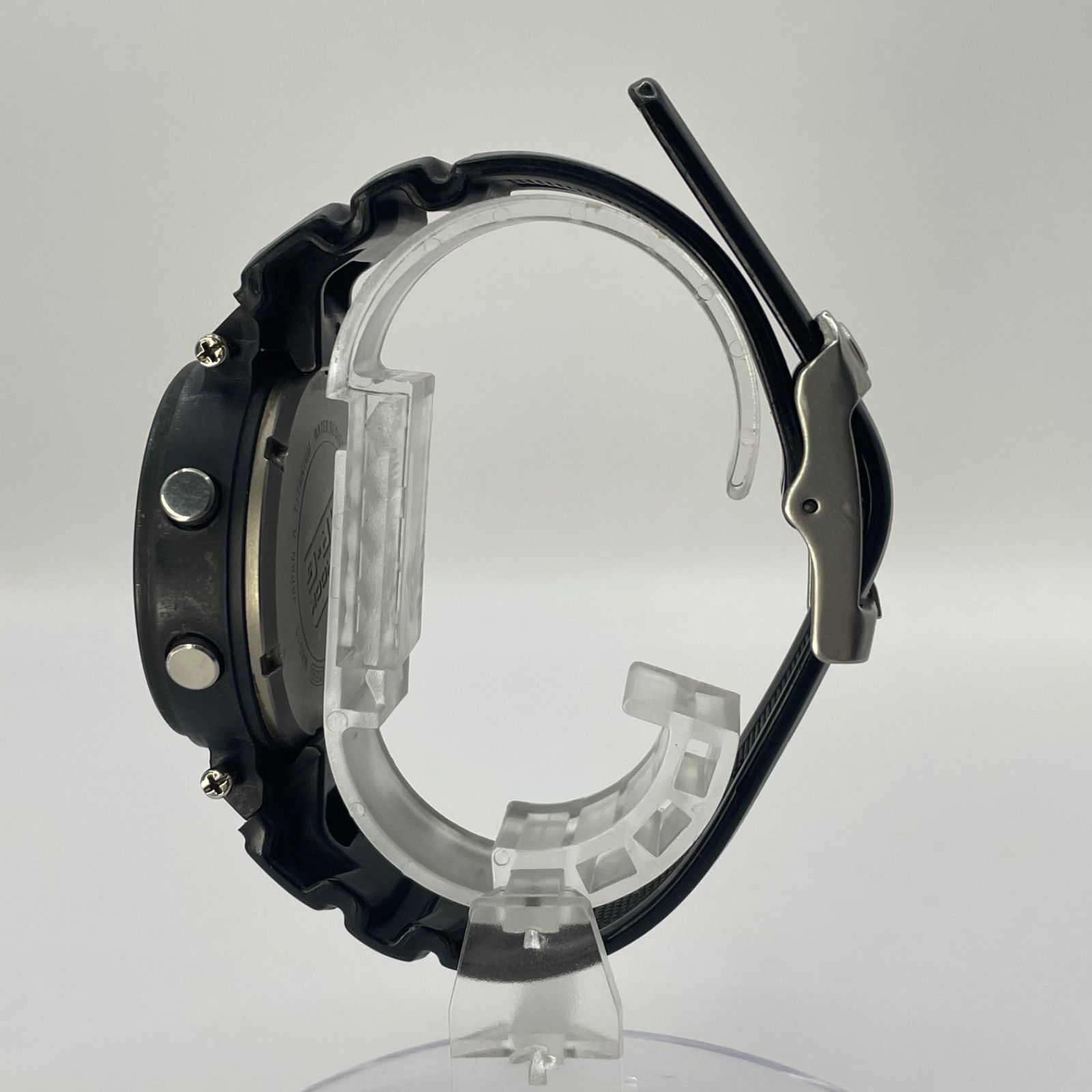 初代】G-SHOCK MRG-1 1556 チタン 2026年4月電池・パッキン交換済 完動