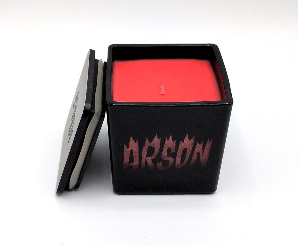 ARSON CANDLE & HOPE IN THE BOX セット 【公式通販】