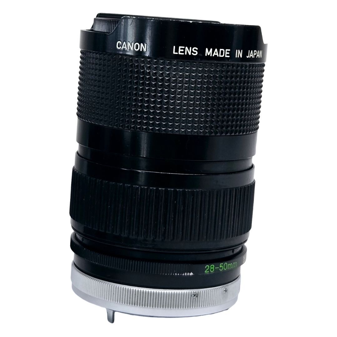 良品】 CANON キャノン FD 28-50mm F3.5 S.S.C. #21631 - メルカリ