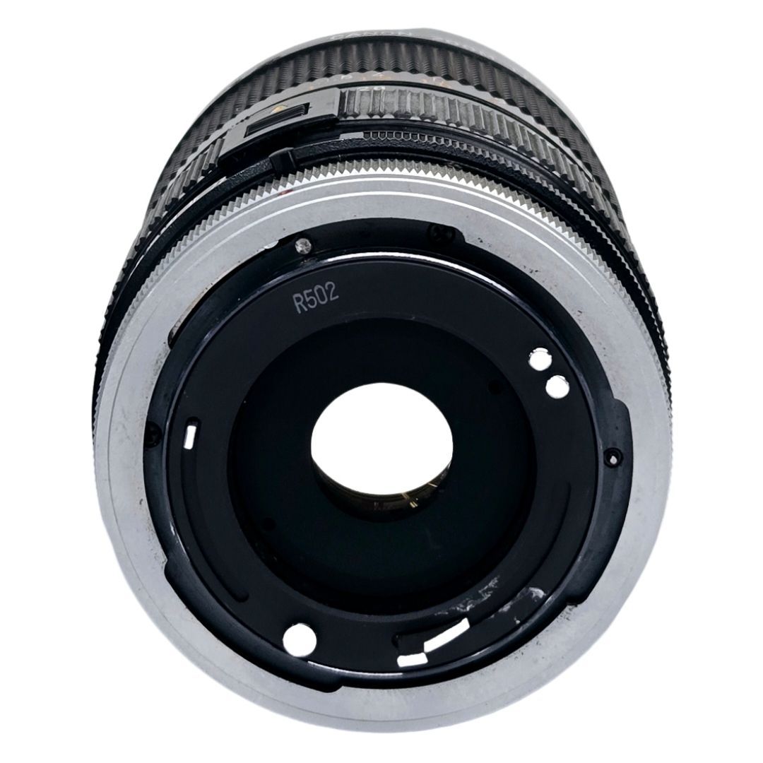 良品】 CANON キャノン FD 28-50mm F3.5 S.S.C. #21631 - メルカリ