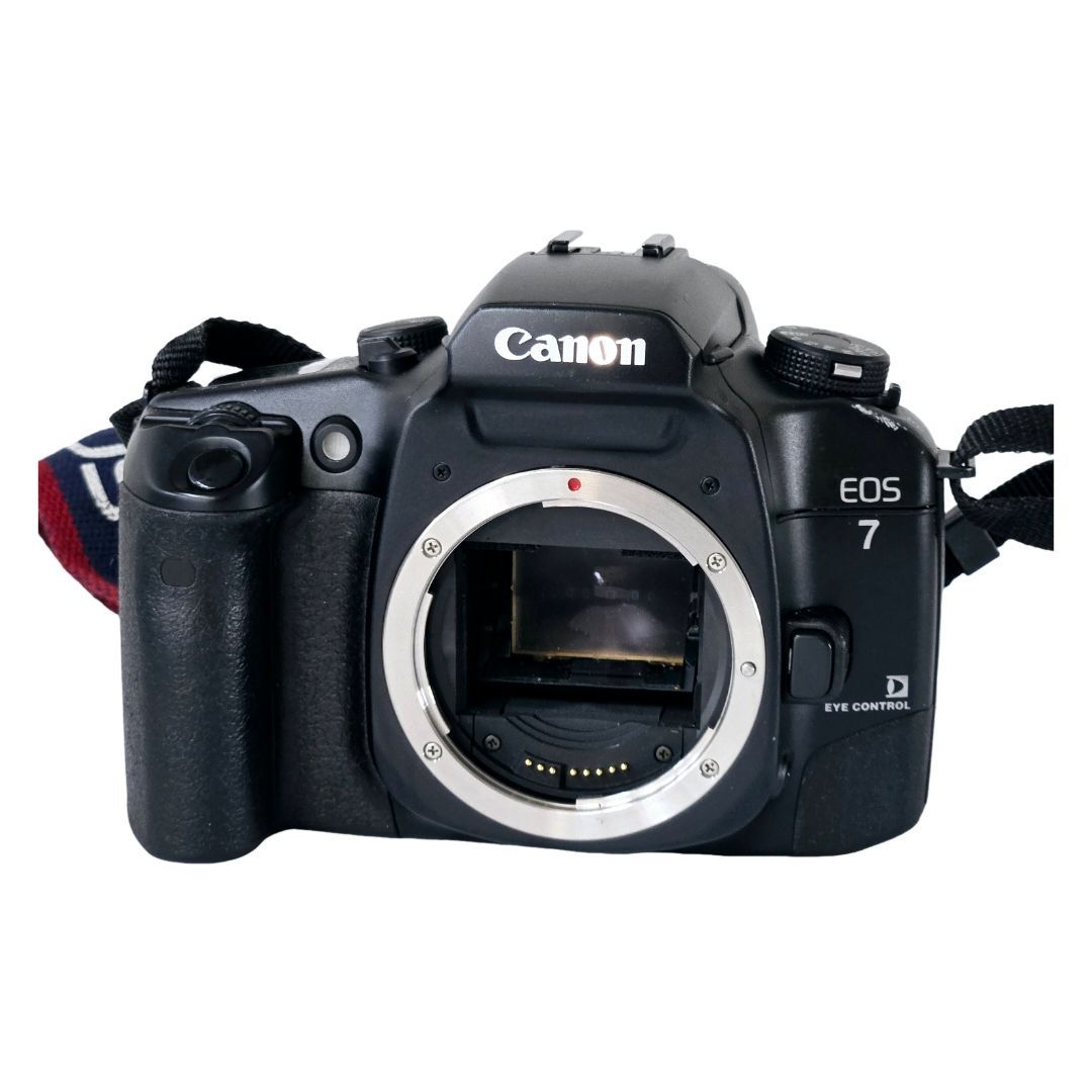 フィルムカメラ Canon EOS7 EYE CONTROL 良品 CANON キャノン EOS 7 EYE CONTROL フィルム一眼レフ