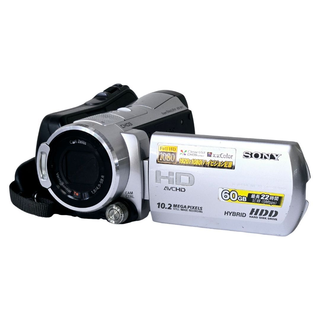 良品・動作確認済み】 SONY HDR-SR11 ビデオカメラ 【公式通販】