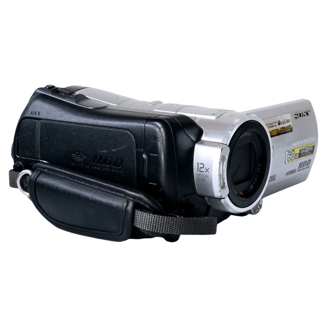 SONY HDR-SR11 ビデオカメラ 5349 HDR-SR11⁄SR12 | デジタルビデオ