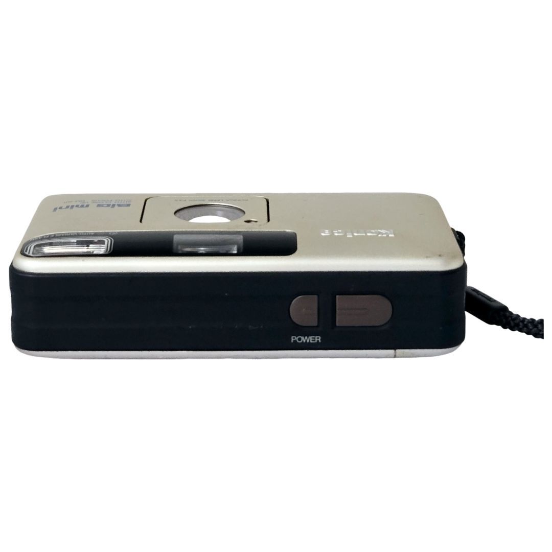 良品】 KONICA コニカ BIG MINI BM-201 #21701 - メルカリ
