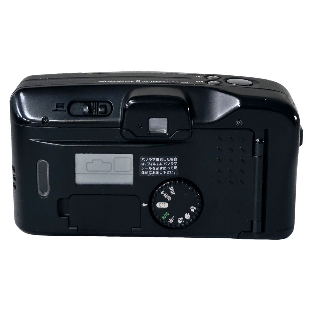 キャノン Canon Autoboy S PANORAMA Ai AF カメラ オートボーイ S