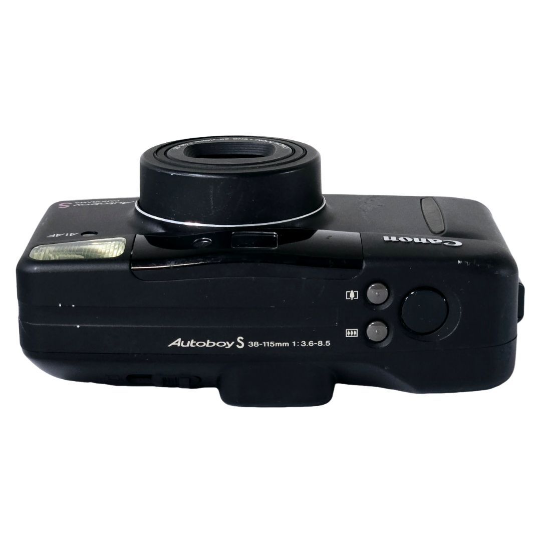 良品】 CANON キャノン AUTOBOY S PANORAMA #21753 - メルカリ