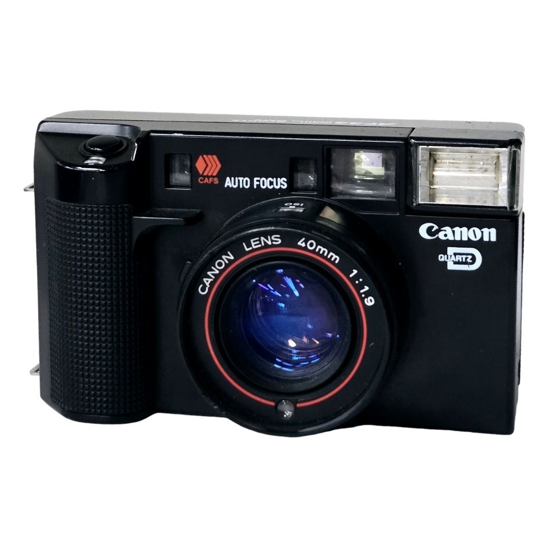 良品】 CANON キャノン AF35ML QUARTZ DATE #21769 - メルカリ 良品】 CANON キャノン AF35ML QUARTZ DATE #21769 - メルカリ