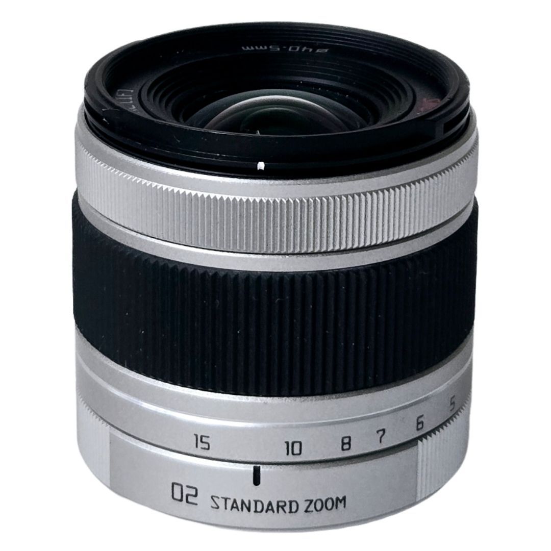 良品】 PENTAX ペンタックス Q SMC PENTAX 5-15mm F2.8-4.5 ED AL
