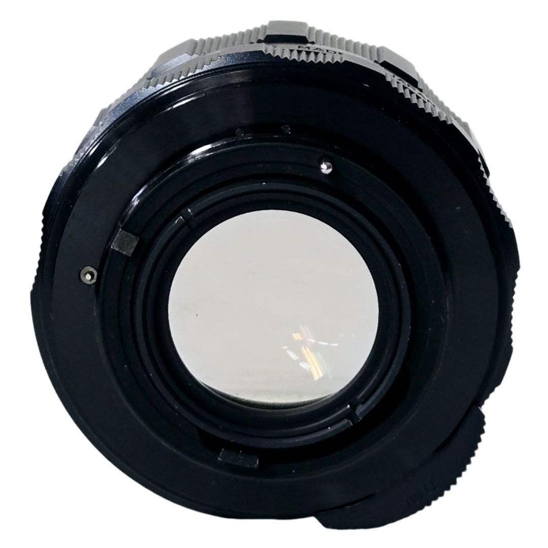 美品】 PENTAX ペンタックス Super-Multi-Coated TAKUMAR 55mm F1.8