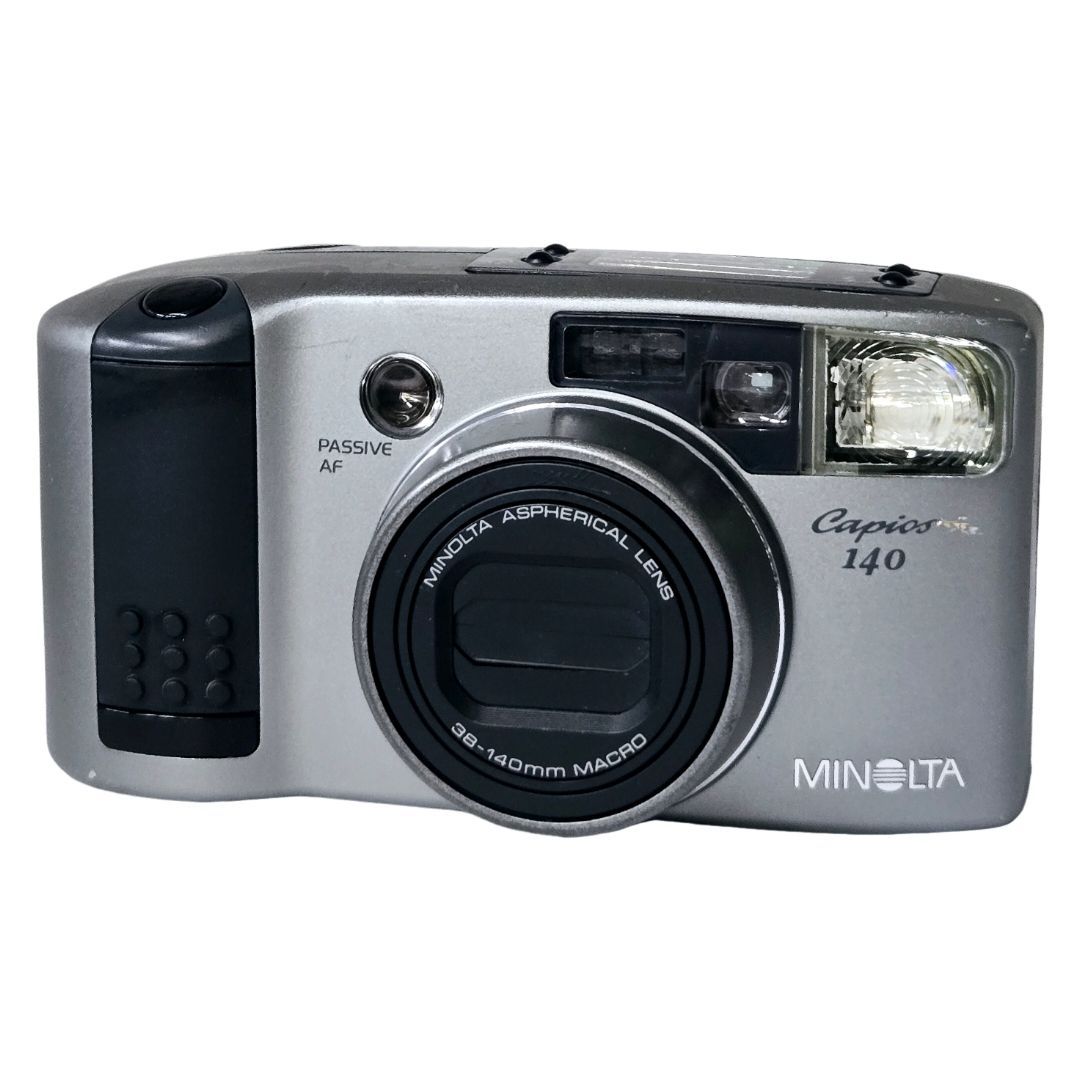 良品】 MINOLTA ミノルタ Capios 140 #21815 - メルカリ
