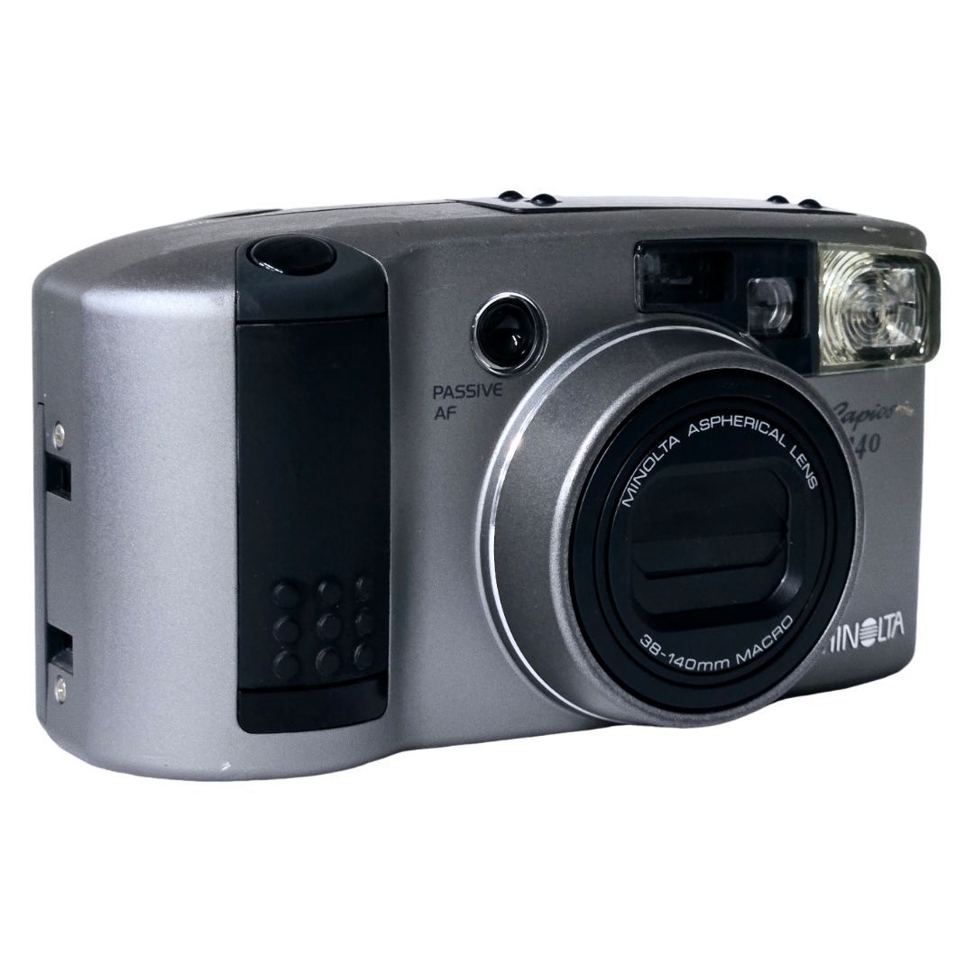 良品】 MINOLTA ミノルタ Capios 140 #21815 - メルカリ