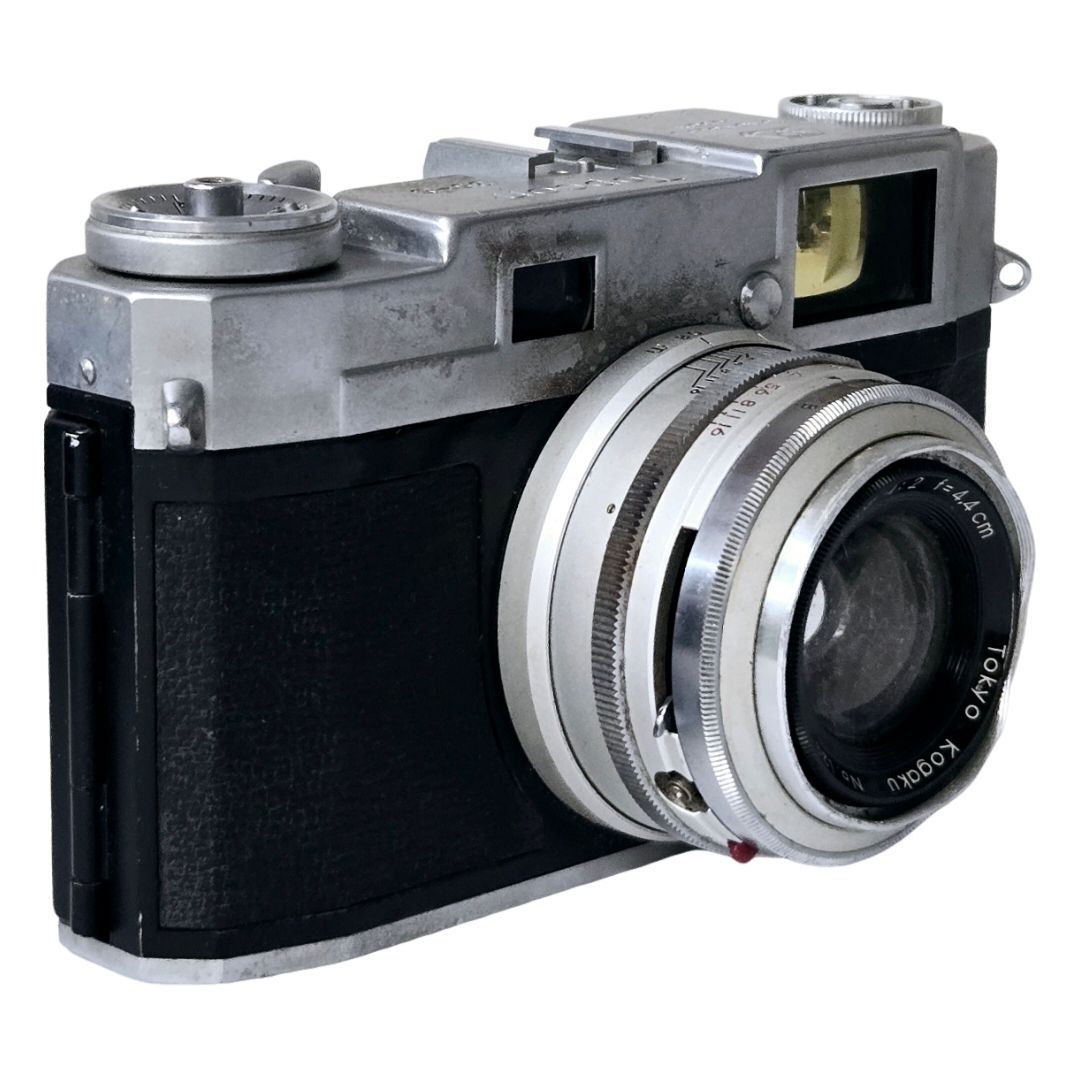TOPCON トプコン 35-S レンジファインダー #21819 - メルカリ