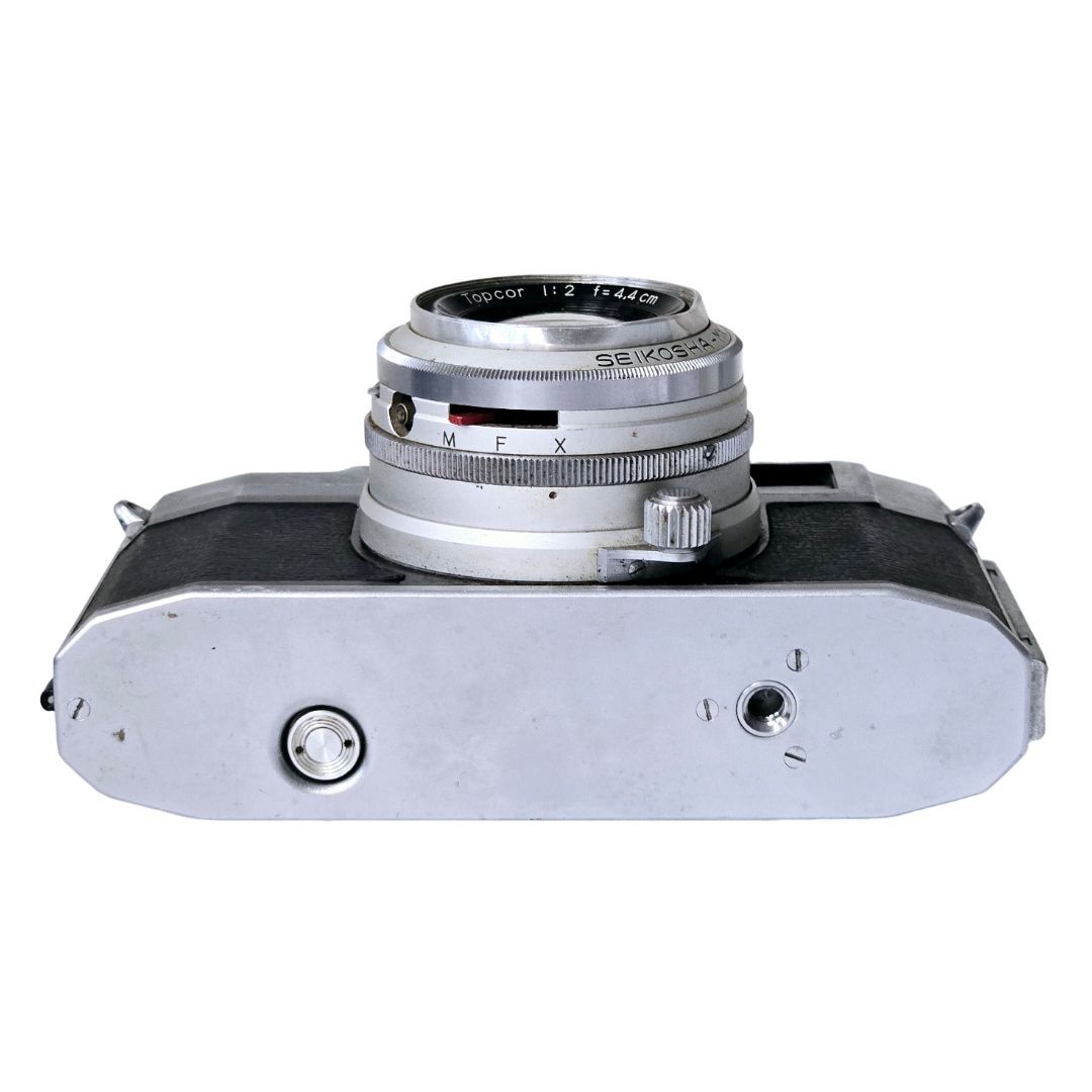 TOPCON トプコン 35-S レンジファインダー #21819 - メルカリ