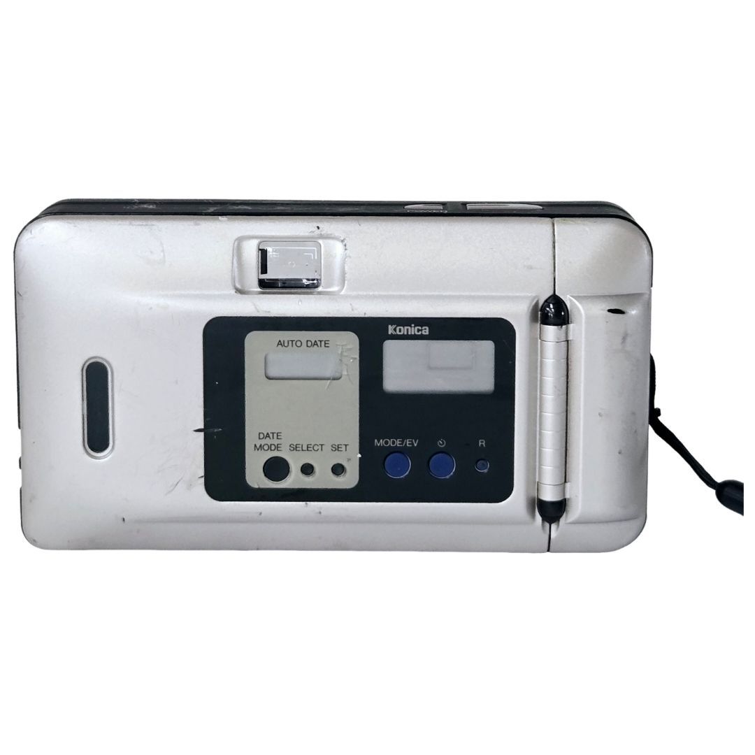 良品】 KONICA コニカ BIG MINI BM-201 #21701 - メルカリ