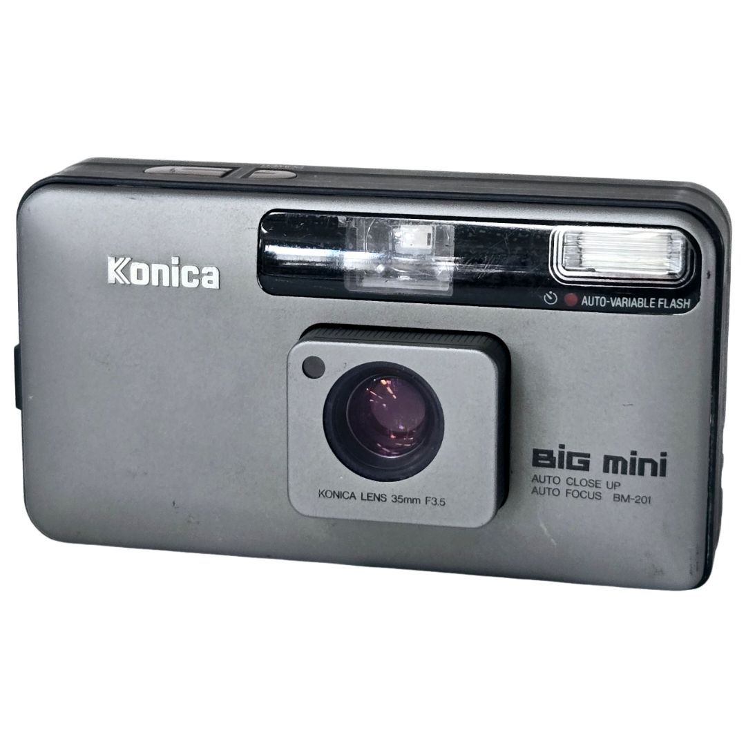 KONICA コニカ BIG MINI BM-201 #21700 - メルカリ