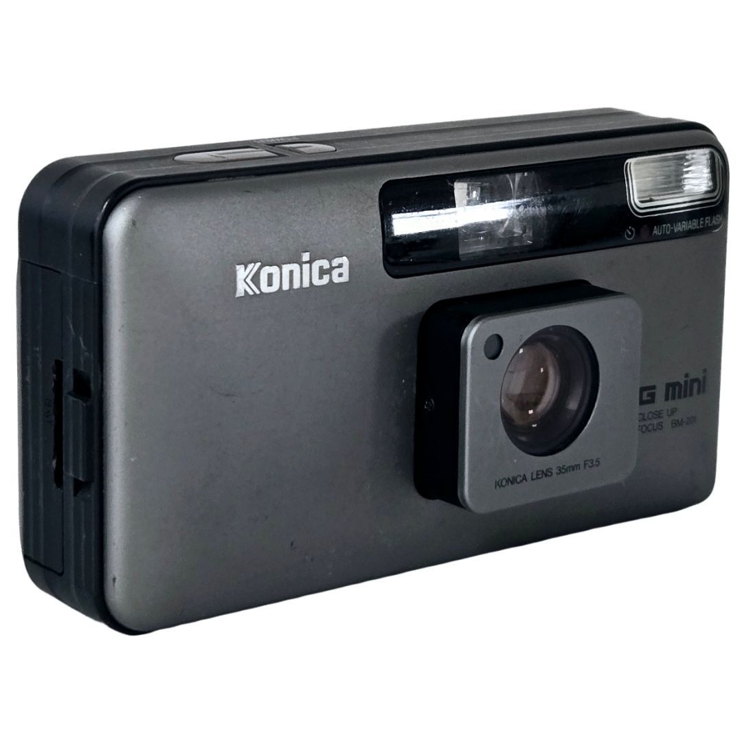 KONICA コニカ BIG MINI BM-201 #21700 - メルカリ