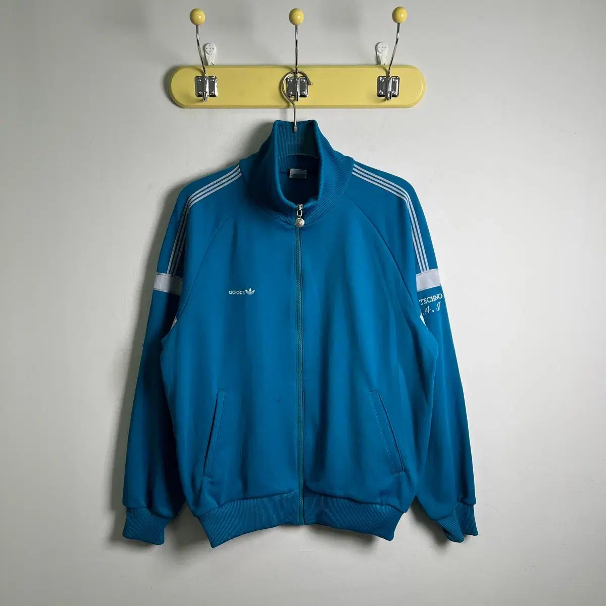 80´s adidas ヴィンテージ 西ドイツ トラックジャージ-販売 情報