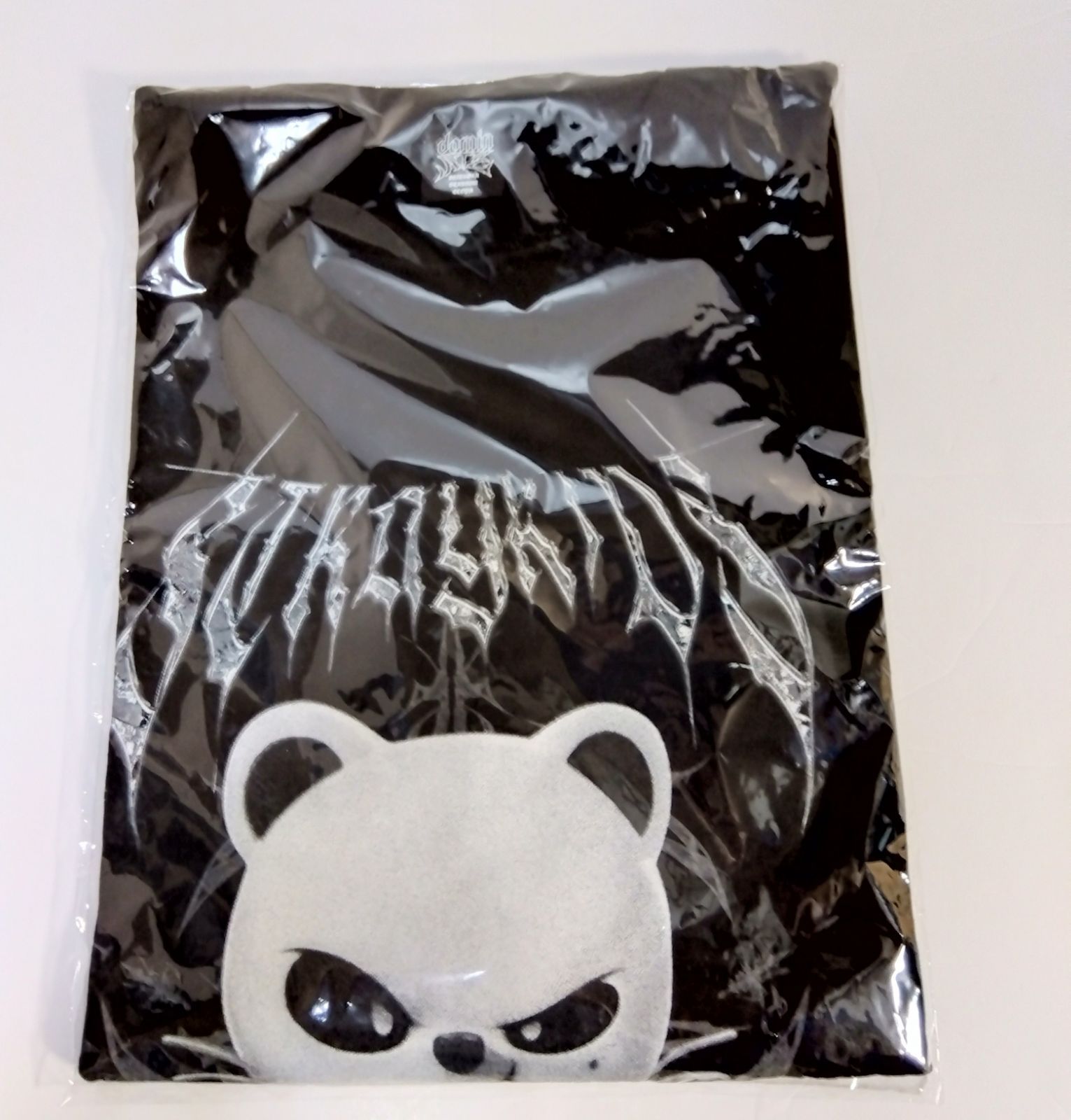 新品未使用】 未開封 Stray Kids スキズ EVIL SKZOO T-SHIRT - World 