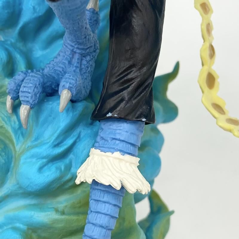 中古】現状渡/欠品 一番くじ ワンピース EX 悪魔を宿す者達 B賞 マルコ