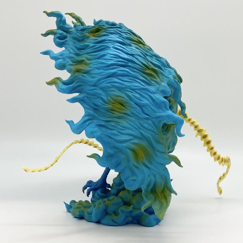 中古】現状渡/欠品 一番くじ ワンピース EX 悪魔を宿す者達 B賞 マルコ