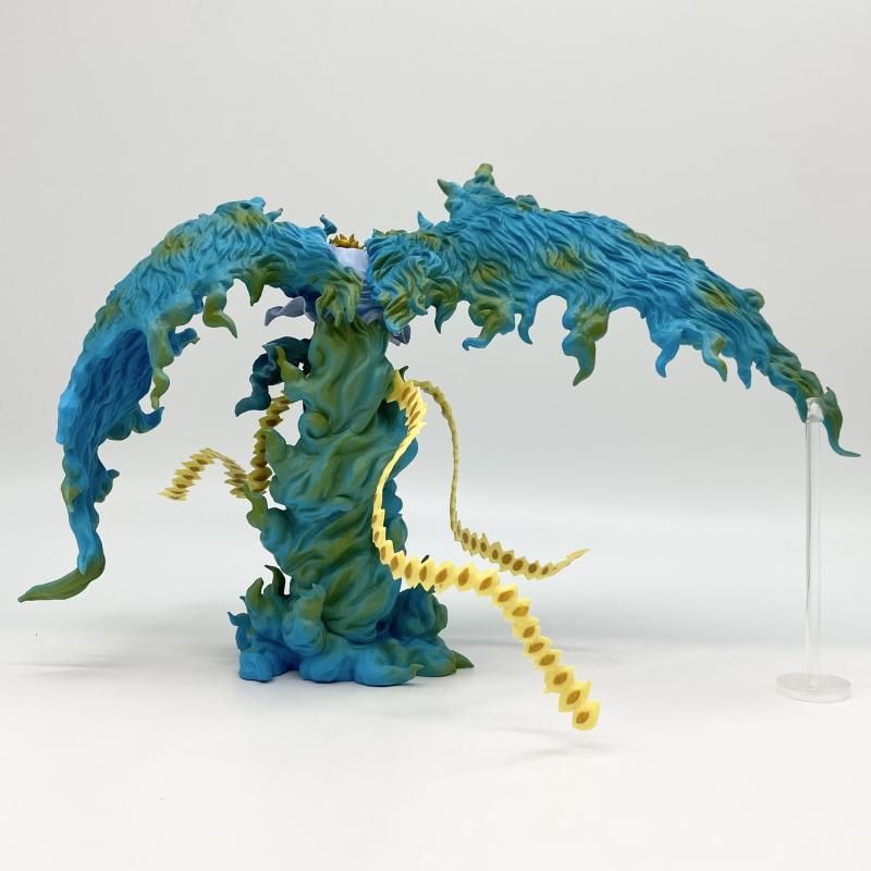 中古】現状渡/欠品 一番くじ ワンピース EX 悪魔を宿す者達 B賞 マルコ