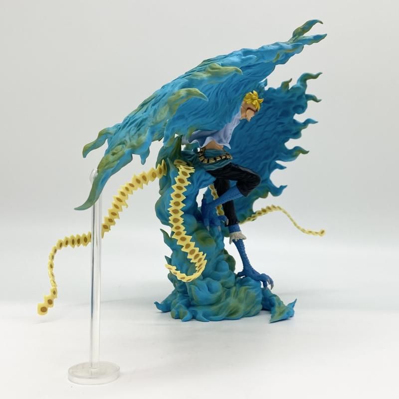 一番くじ ワンピース EX 悪魔を宿す者達 マルコ 魂豪示像 B賞  中古現状品 ワンピース 一番くじ B賞』 マルコ 魂豪示像 ◇悪魔を宿す者達◇新品未