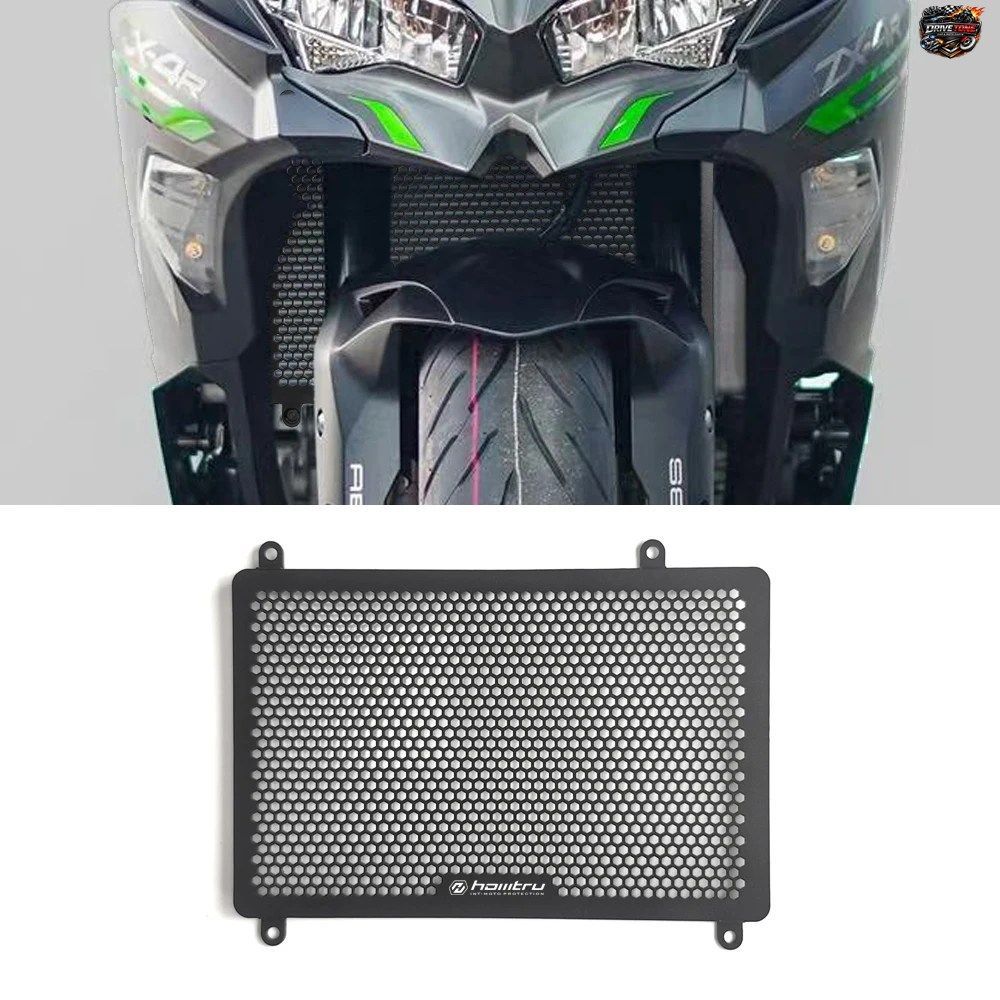 コアスリマー カワサキ ZX4R ZX25R 2020-2025 用モーターサイクルラジエーター