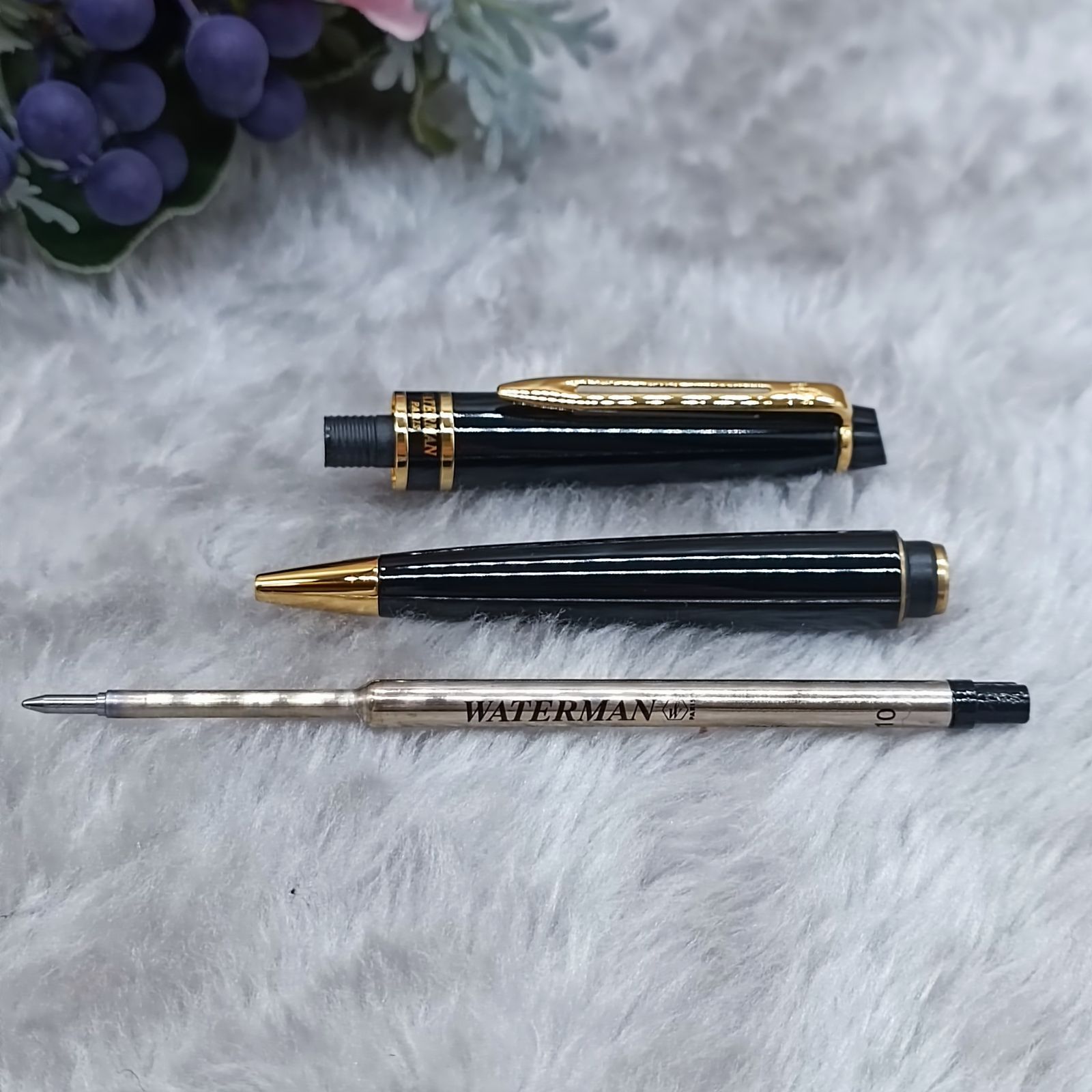 WATERMAN 》 ☆美品☆ ウォーターマン エキスパート エッセンシャル