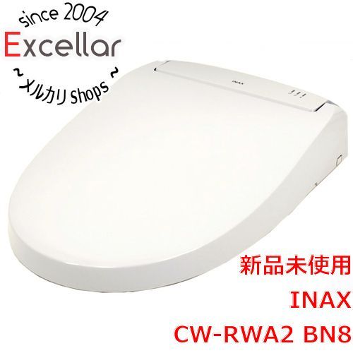 [bn:16] INAX　温水洗浄便座 シャワートイレ　CW-RWA2 BN8　オフホワイト
